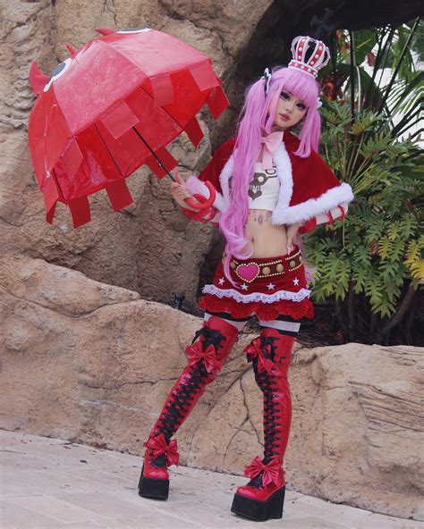 perona cosplay one piece